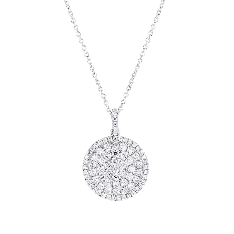 Estrella Diamond Necklace