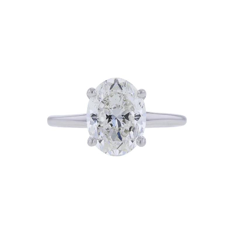 Jolie Certified Ready for Love Diamond Engagement Ring