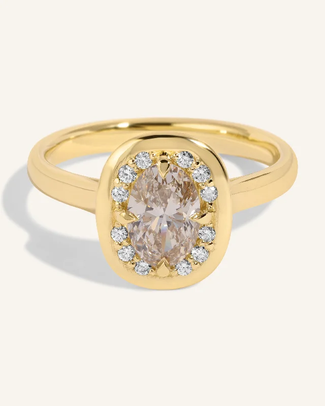 Light Oria Ring